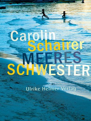 cover image of Meeresschwester